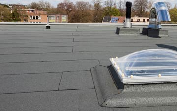 benefits of Whimple flat roofing