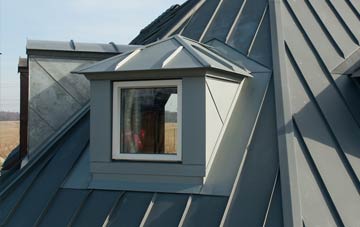 metal roofing Whimple, Devon