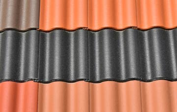 uses of Whimple plastic roofing