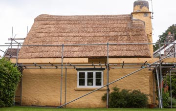Whimple thatch roofing costs
